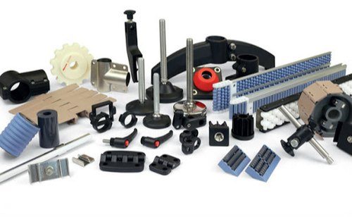 conveyor components from Movex and conveyor components from MCC Rexnord